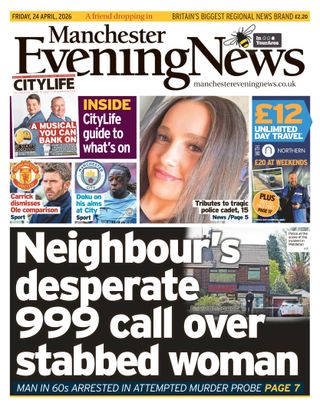 Manchester Evening News