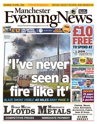 Manchester Evening News