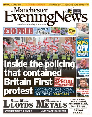 Manchester Evening News