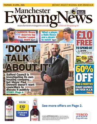 Manchester Evening News