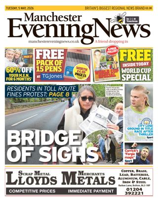 Manchester Evening News