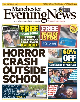 Manchester Evening News
