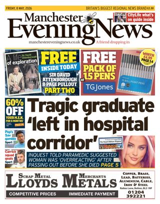 Manchester Evening News