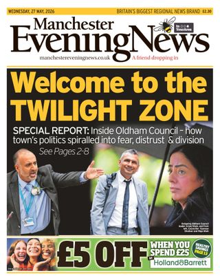 Manchester Evening News