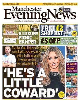 Manchester Evening News