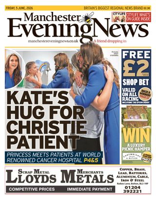 Manchester Evening News