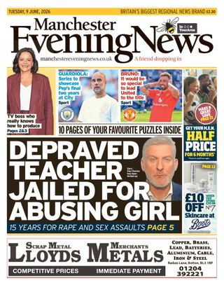 Manchester Evening News