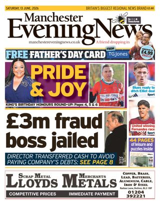 Manchester Evening News