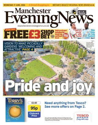 Manchester Evening News