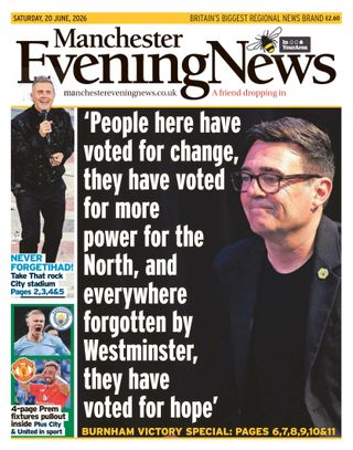 Manchester Evening News
