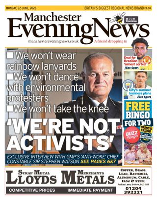 Manchester Evening News