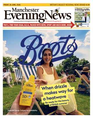 Manchester Evening News