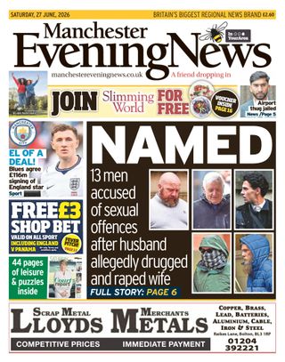 Manchester Evening News