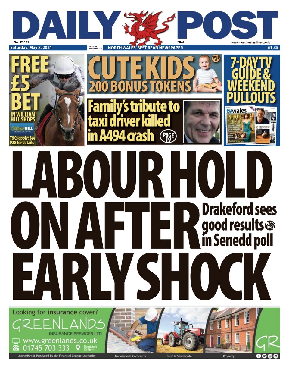 Leicester MercuryMay 08, 2021 Newspaper Get your Digital Subscription