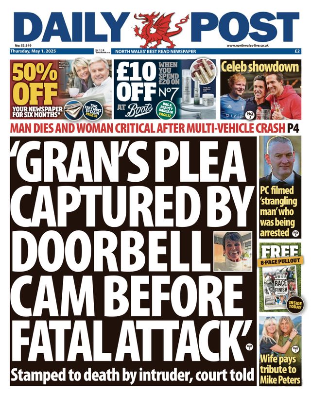 Go Unlimited with Magzter GOLD