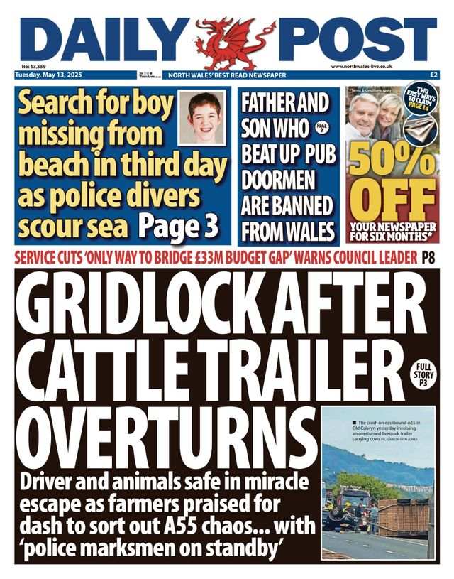 Go Unlimited with Magzter GOLD