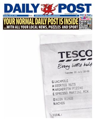 Daily Post