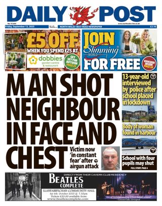 Daily Post