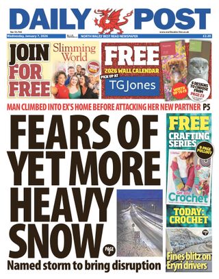 Daily Post