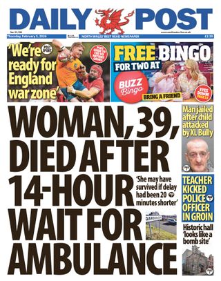 Daily Post