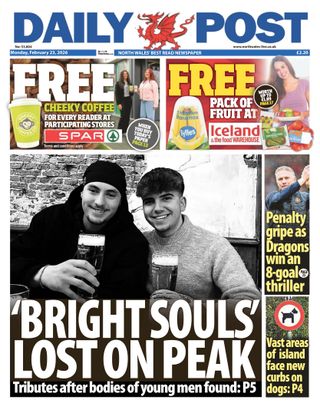 Daily Post