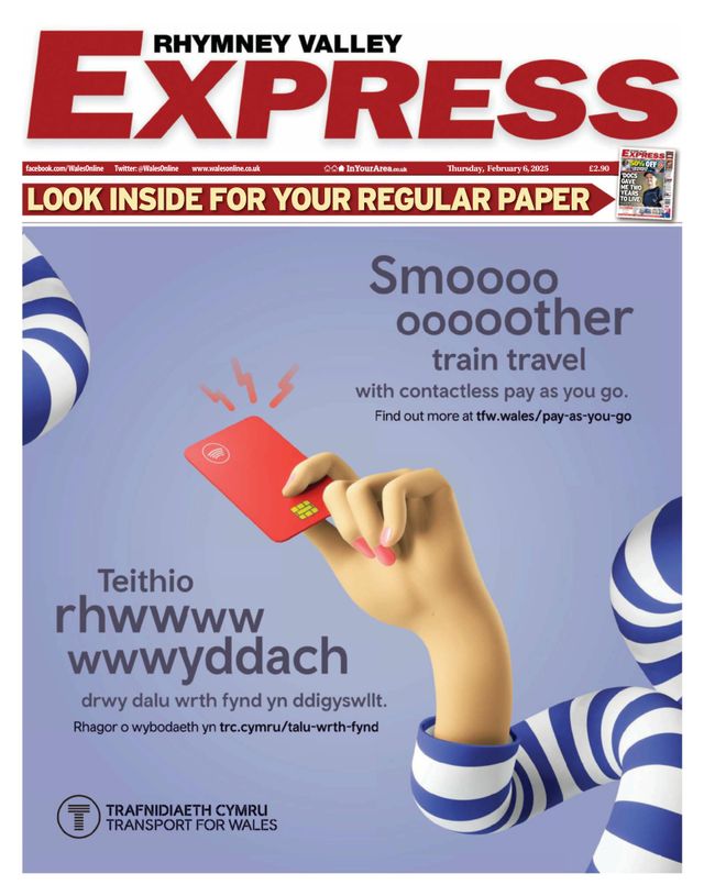 Rhymney Valley Express