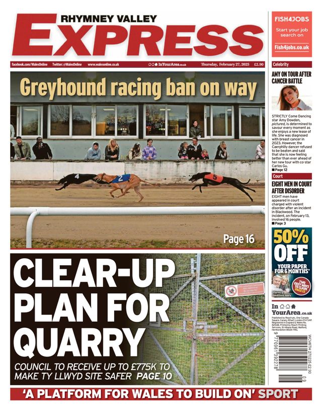 Rhymney Valley Express