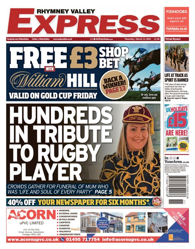 Rhymney Valley Express