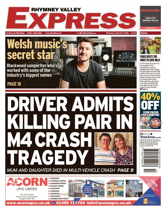 Rhymney Valley Express