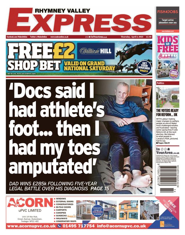 Rhymney Valley Express