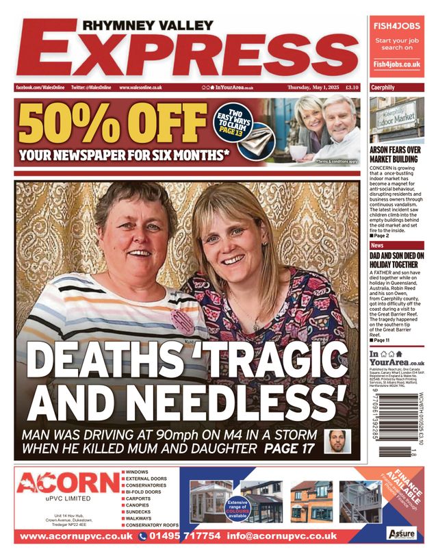 Rhymney Valley Express