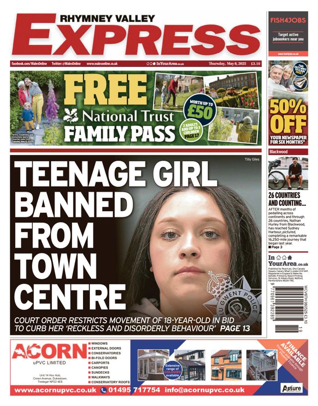 Rhymney Valley Express