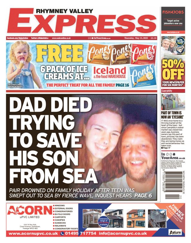 Rhymney Valley Express