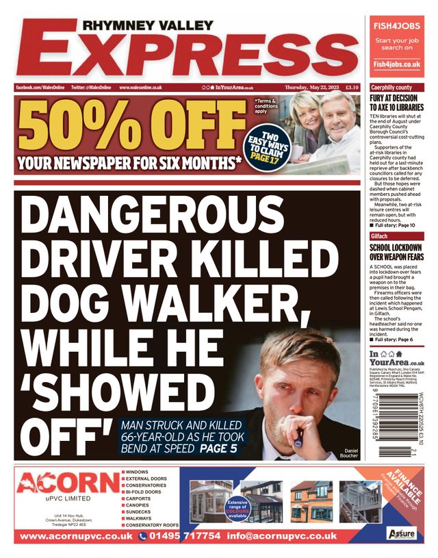 Rhymney Valley Express