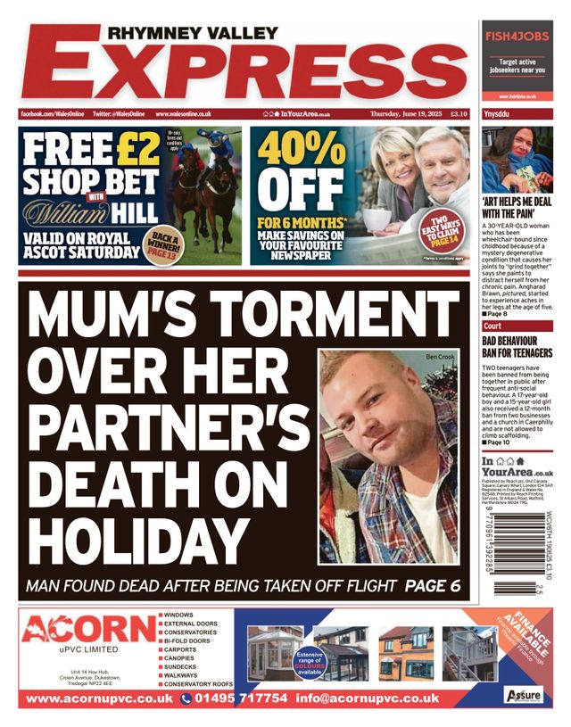 Rhymney Valley Express