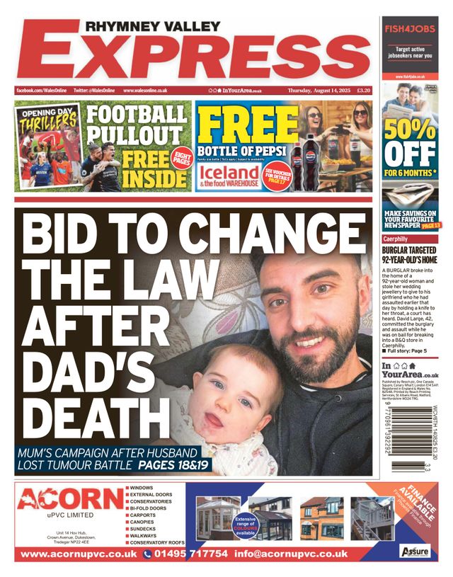 Rhymney Valley Express