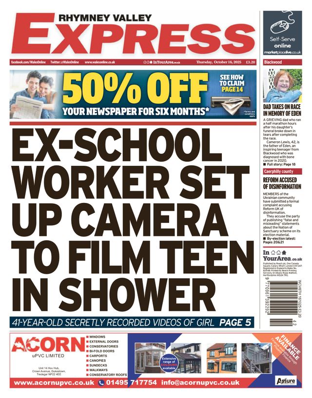 Rhymney Valley Express