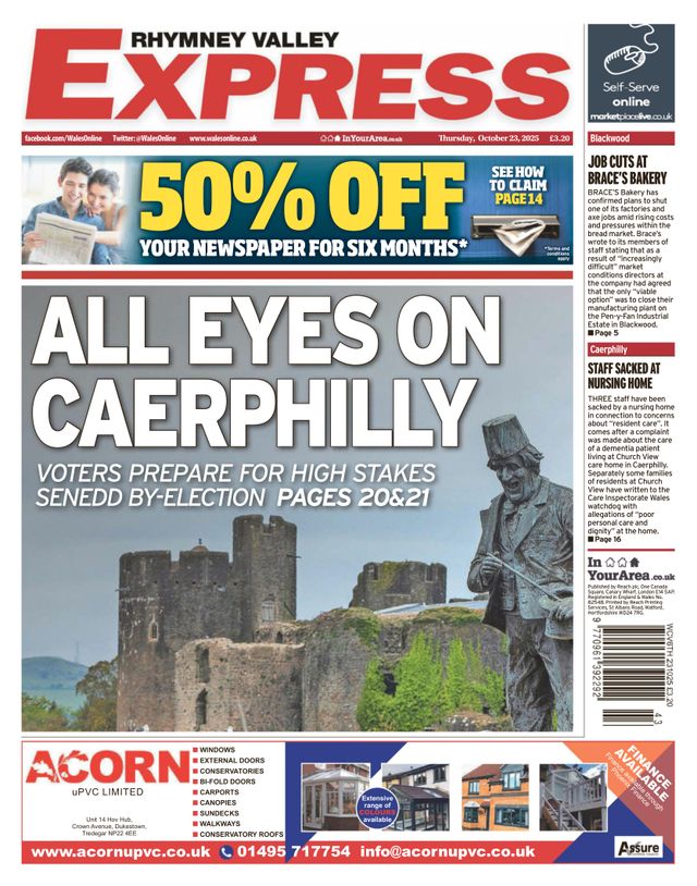 Rhymney Valley Express