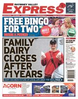 Rhymney Valley Express