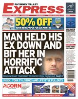 Rhymney Valley Express