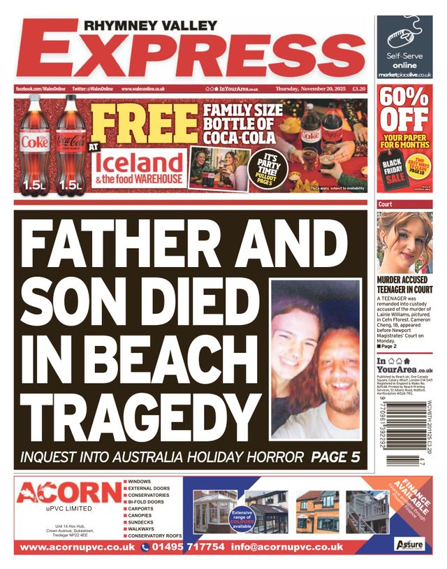 Rhymney Valley Express