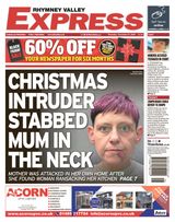 Rhymney Valley Express