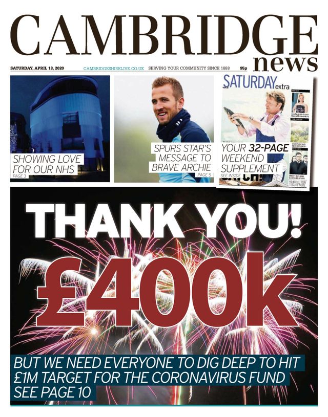Cambridge News