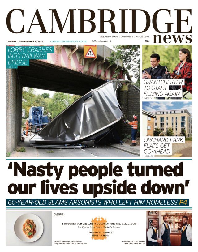 Cambridge News