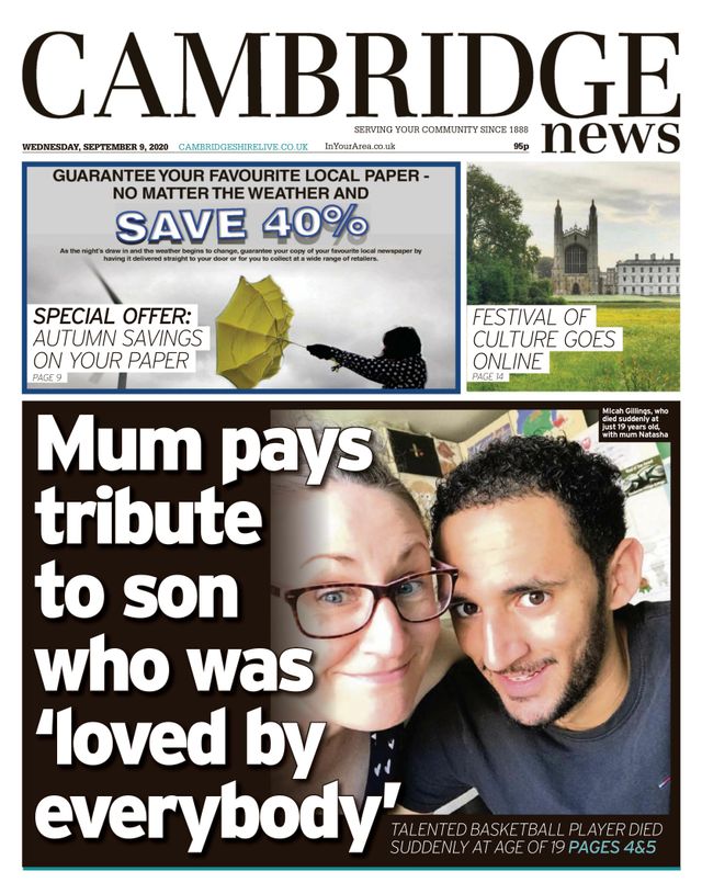 Cambridge News