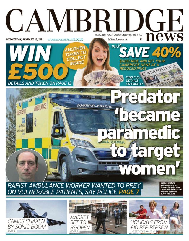 Cambridge News