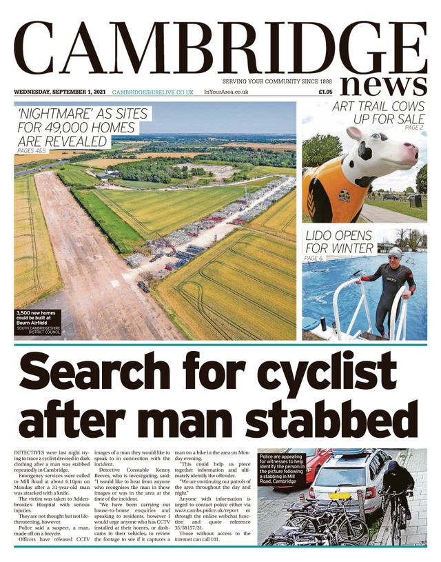 Cambridge News
