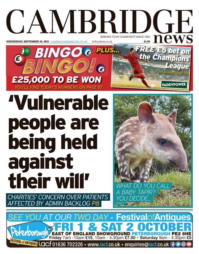 Cambridge News