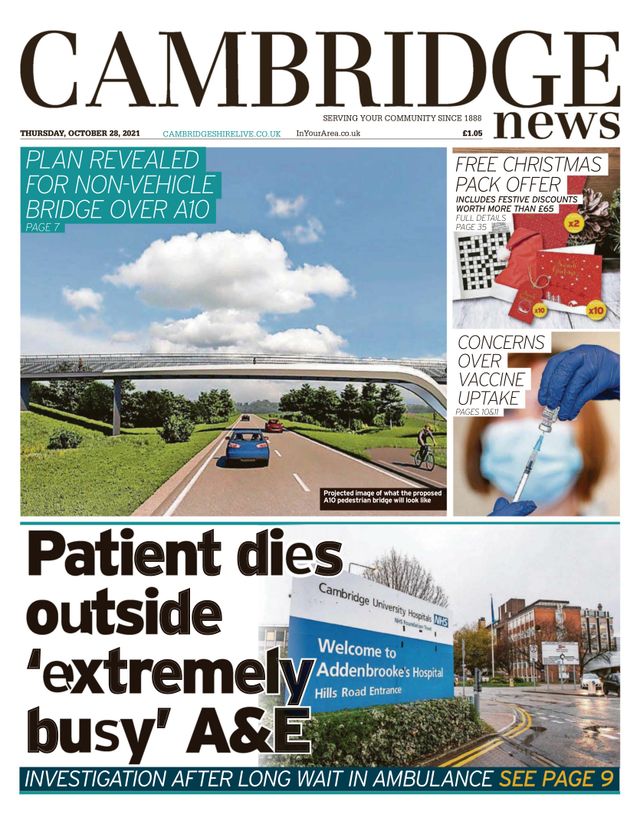 Cambridge News