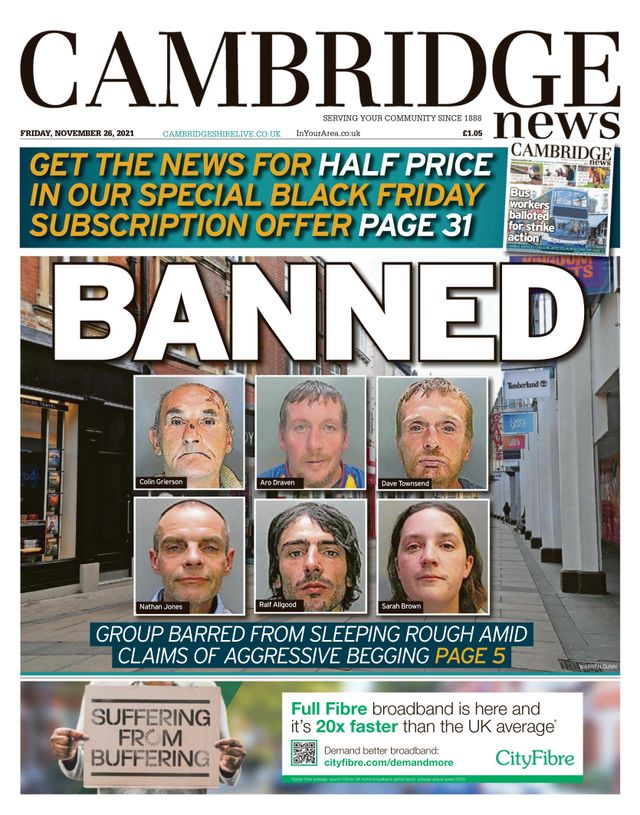 Cambridge News